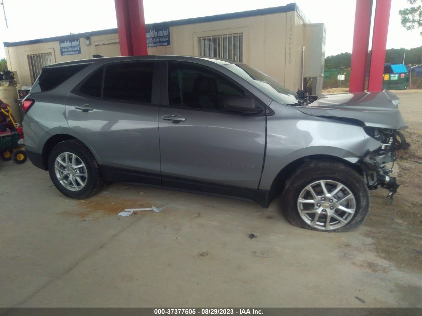 Photo 13 VIN: 3GNAXFEG4PL202644 - CHEVROLET EQUINOX 