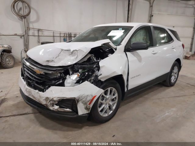 Photo 1 VIN: 3GNAXFEG4RL182267 - CHEVROLET EQUINOX 