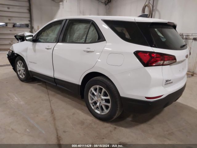 Photo 2 VIN: 3GNAXFEG4RL182267 - CHEVROLET EQUINOX 