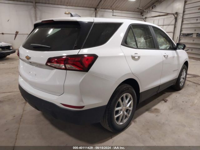 Photo 3 VIN: 3GNAXFEG4RL182267 - CHEVROLET EQUINOX 