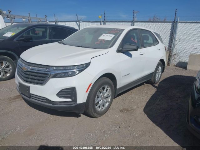 Photo 1 VIN: 3GNAXFEG5RL301802 - CHEVROLET EQUINOX 