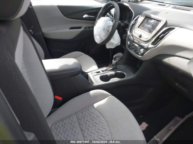 Photo 4 VIN: 3GNAXFEG9PL187123 - CHEVROLET EQUINOX 