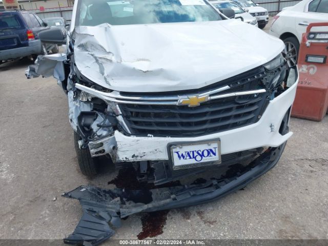 Photo 5 VIN: 3GNAXFEG9PL187123 - CHEVROLET EQUINOX 