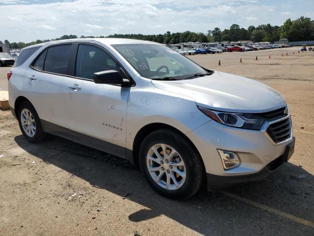 Photo 3 VIN: 3GNAXFEV0LS688450 - CHEVROLET EQUINOX 