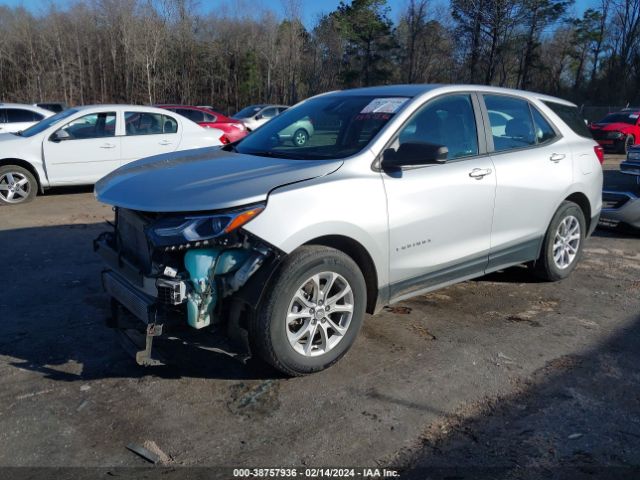 Photo 1 VIN: 3GNAXFEV0MS111841 - CHEVROLET EQUINOX 