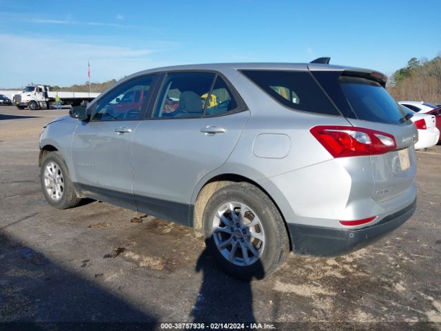 Photo 2 VIN: 3GNAXFEV0MS111841 - CHEVROLET EQUINOX 