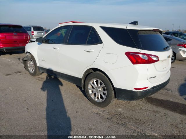 Photo 2 VIN: 3GNAXFEV0MS158299 - CHEVROLET EQUINOX 