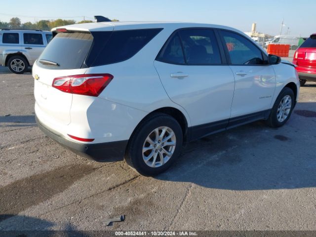 Photo 3 VIN: 3GNAXFEV0MS158299 - CHEVROLET EQUINOX 