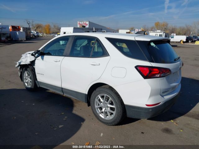 Photo 2 VIN: 3GNAXFEV6NS152671 - CHEVROLET EQUINOX 