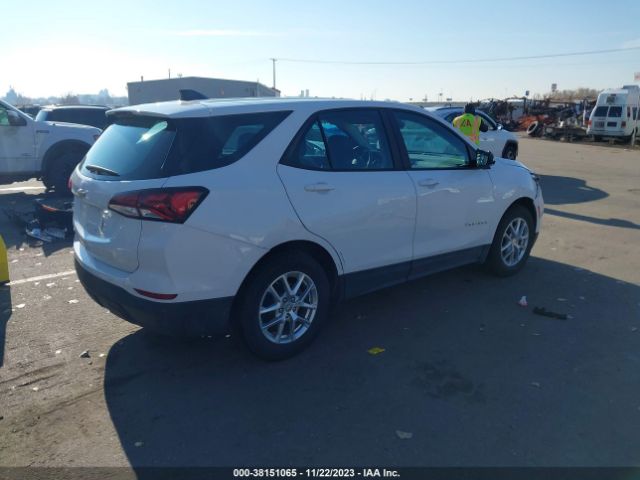 Photo 3 VIN: 3GNAXFEV6NS152671 - CHEVROLET EQUINOX 