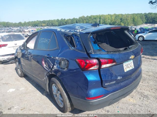 Photo 2 VIN: 3GNAXFEV7NS232593 - CHEVROLET EQUINOX 