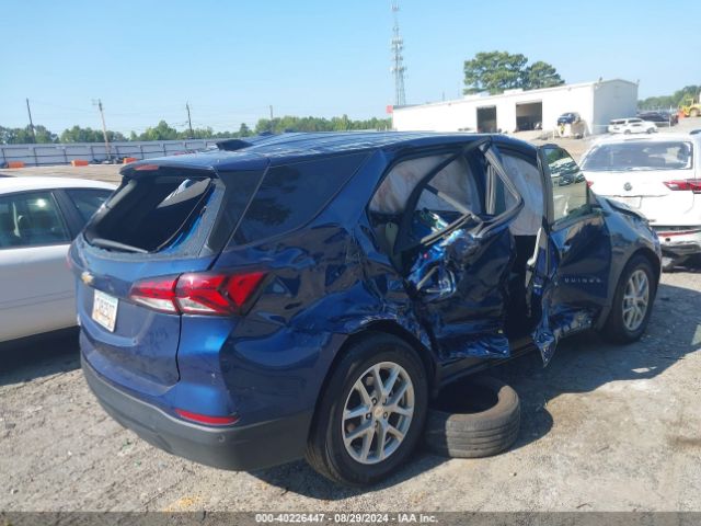 Photo 3 VIN: 3GNAXFEV7NS232593 - CHEVROLET EQUINOX 