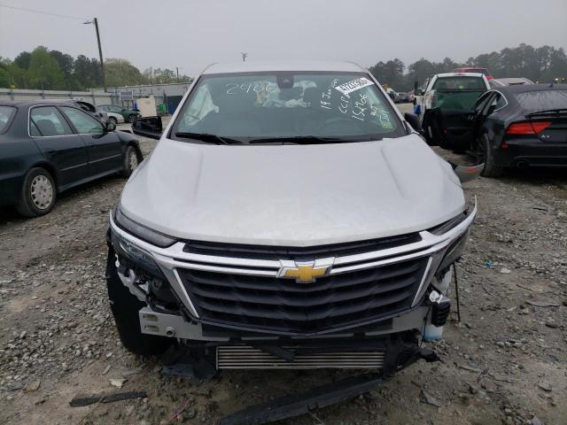 Photo 4 VIN: 3GNAXFEV9NS152406 - CHEVROLET EQUINOX LS 