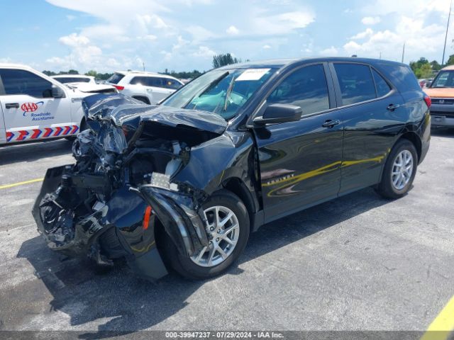 Photo 1 VIN: 3GNAXHEG0PL105128 - CHEVROLET EQUINOX 