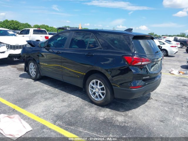 Photo 2 VIN: 3GNAXHEG0PL105128 - CHEVROLET EQUINOX 