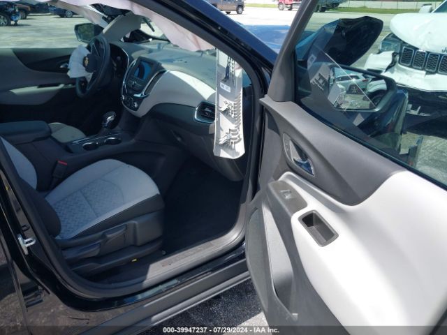 Photo 4 VIN: 3GNAXHEG0PL105128 - CHEVROLET EQUINOX 