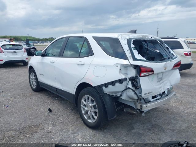 Photo 2 VIN: 3GNAXHEG0PL113780 - CHEVROLET EQUINOX 