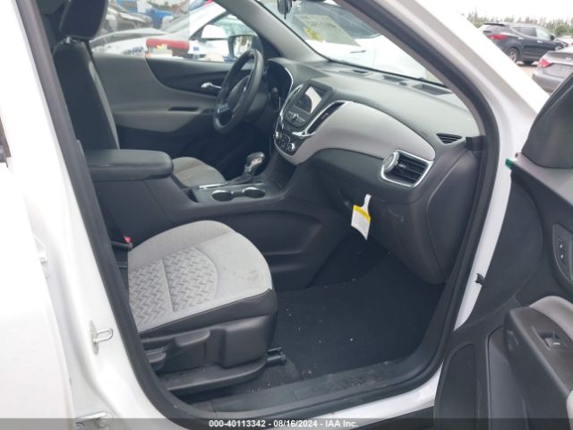 Photo 4 VIN: 3GNAXHEG0PL113780 - CHEVROLET EQUINOX 