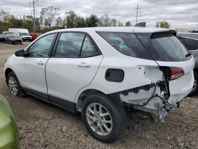 Photo 1 VIN: 3GNAXHEG0PL174658 - CHEVROLET EQUINOX LS 