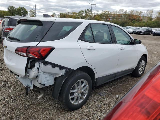 Photo 2 VIN: 3GNAXHEG0PL174658 - CHEVROLET EQUINOX LS 