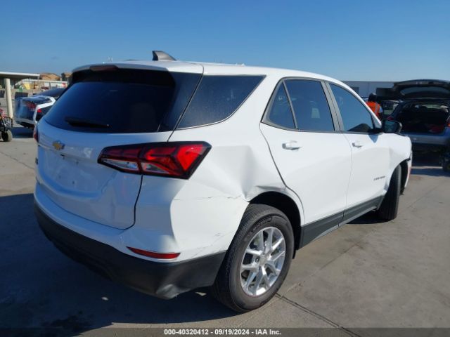 Photo 3 VIN: 3GNAXHEG0PL213247 - CHEVROLET EQUINOX 