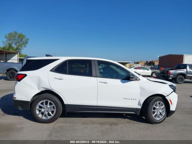 Photo 5 VIN: 3GNAXHEG0PL213247 - CHEVROLET EQUINOX 