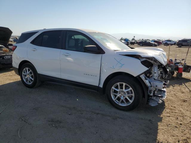 Photo 3 VIN: 3GNAXHEG0PL217735 - CHEVROLET EQUINOX LS 