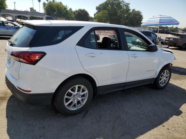 Photo 2 VIN: 3GNAXHEG0PL224992 - CHEVROLET EQUINOX LS 