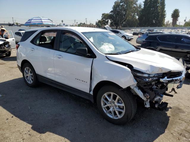 Photo 3 VIN: 3GNAXHEG0PL224992 - CHEVROLET EQUINOX LS 