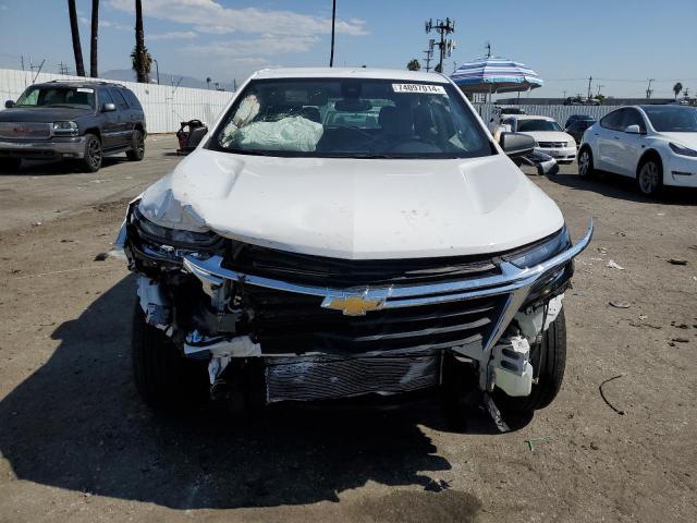 Photo 4 VIN: 3GNAXHEG0PL224992 - CHEVROLET EQUINOX LS 