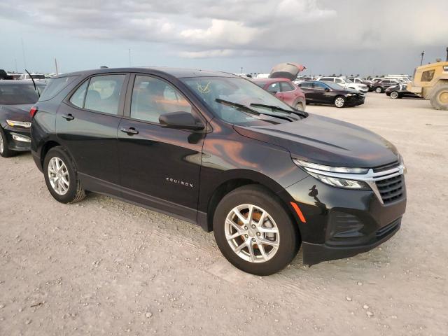 Photo 3 VIN: 3GNAXHEG0PL235734 - CHEVROLET EQUINOX LS 