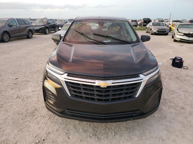 Photo 4 VIN: 3GNAXHEG0PL235734 - CHEVROLET EQUINOX LS 