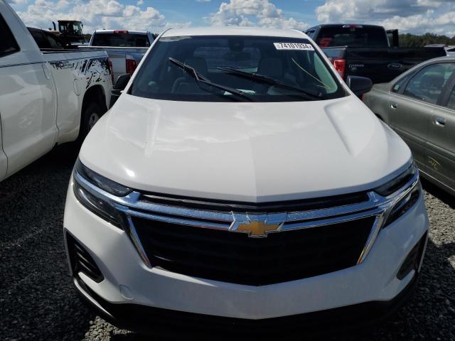 Photo 4 VIN: 3GNAXHEG0PL267731 - CHEVROLET EQUINOX LS 