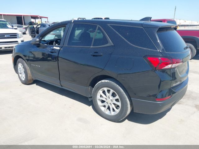 Photo 2 VIN: 3GNAXHEG0RL121770 - CHEVROLET EQUINOX 