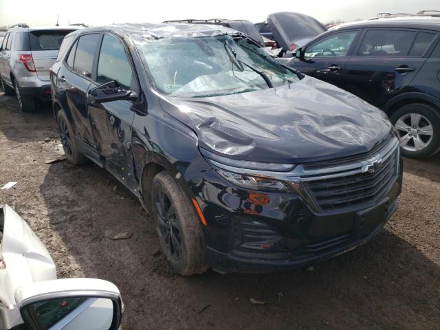 Photo 3 VIN: 3GNAXHEG0RL215745 - CHEVROLET EQUINOX LS 