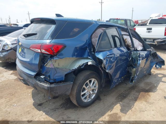 Photo 3 VIN: 3GNAXHEG0RL274455 - CHEVROLET EQUINOX 