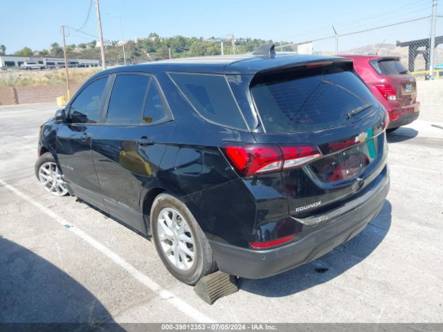 Photo 2 VIN: 3GNAXHEG1PL104232 - CHEVROLET EQUINOX 