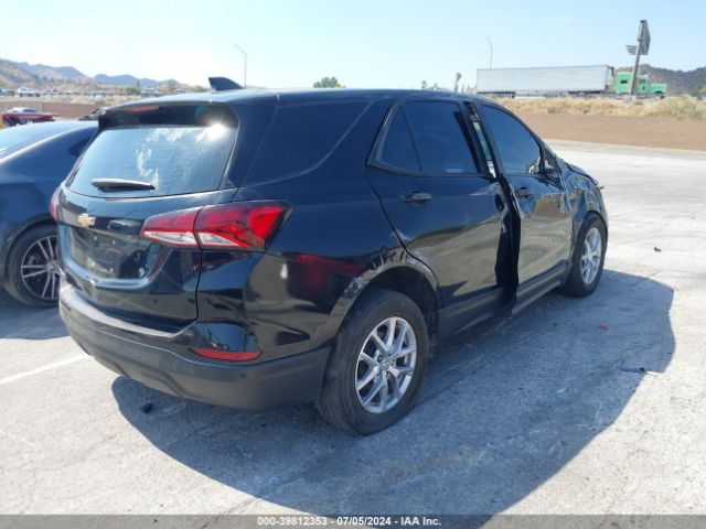 Photo 3 VIN: 3GNAXHEG1PL104232 - CHEVROLET EQUINOX 