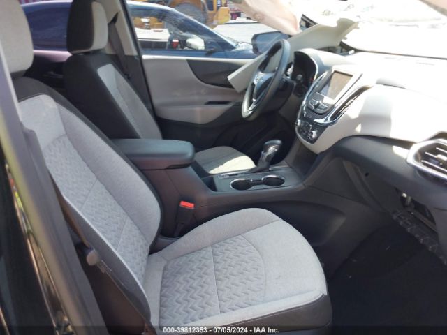 Photo 4 VIN: 3GNAXHEG1PL104232 - CHEVROLET EQUINOX 