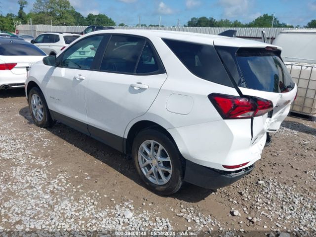 Photo 2 VIN: 3GNAXHEG1PL118695 - CHEVROLET EQUINOX 