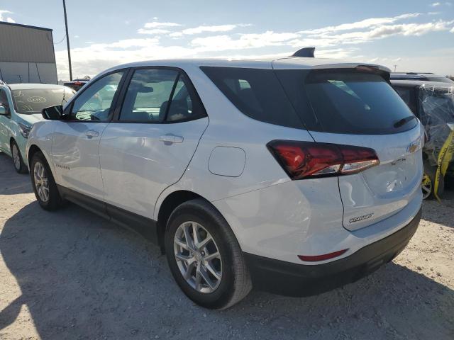 Photo 1 VIN: 3GNAXHEG1PL173468 - CHEVROLET EQUINOX LS 