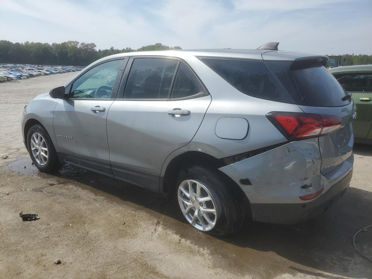 Photo 1 VIN: 3GNAXHEG1PL173521 - CHEVROLET EQUINOX 