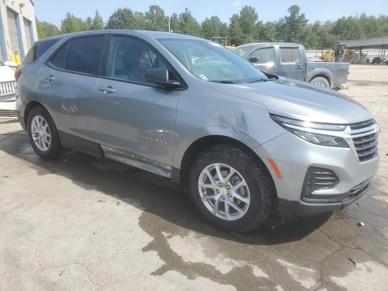 Photo 3 VIN: 3GNAXHEG1PL173521 - CHEVROLET EQUINOX 