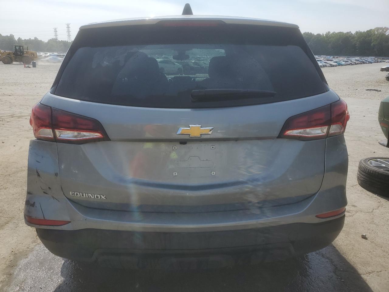 Photo 5 VIN: 3GNAXHEG1PL173521 - CHEVROLET EQUINOX 