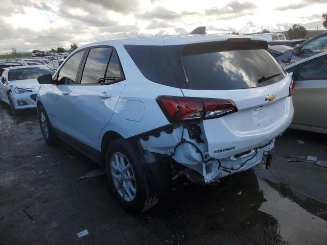 Photo 1 VIN: 3GNAXHEG1PL213676 - CHEVROLET EQUINOX 