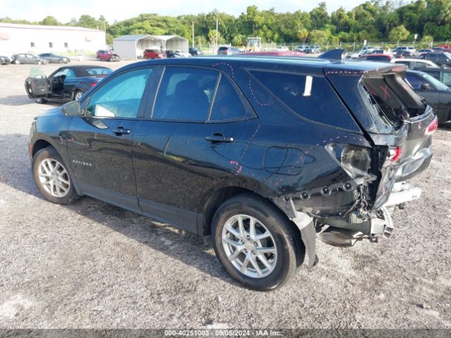 Photo 2 VIN: 3GNAXHEG1PL229098 - CHEVROLET EQUINOX 