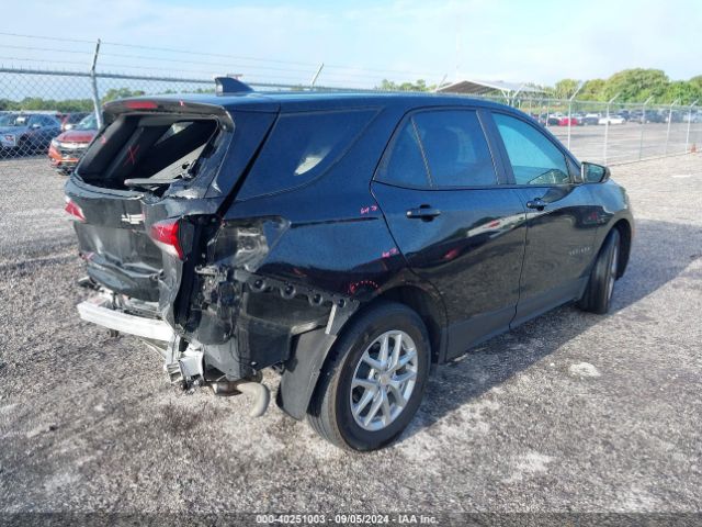 Photo 3 VIN: 3GNAXHEG1PL229098 - CHEVROLET EQUINOX 