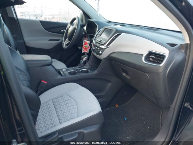 Photo 4 VIN: 3GNAXHEG1PL229098 - CHEVROLET EQUINOX 