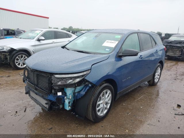 Photo 1 VIN: 3GNAXHEG1RL122913 - CHEVROLET EQUINOX 