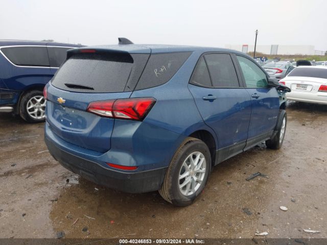 Photo 3 VIN: 3GNAXHEG1RL122913 - CHEVROLET EQUINOX 